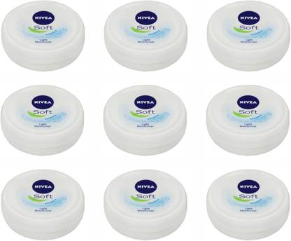 NIVEA Soft Light Moistirising Cream, 25 GM