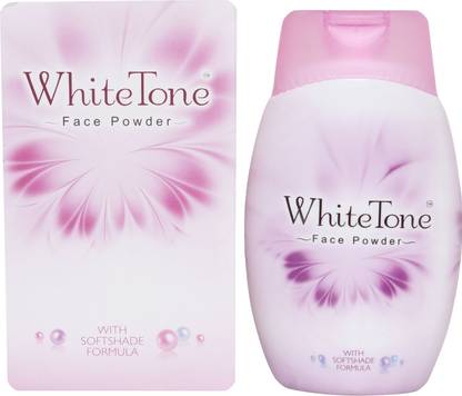 White Tone Face Powder