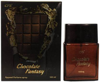 CFS Chocolate Fantasy Eau de Parfum  -  100 ml
