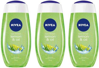 NIVEA Lemon Oil