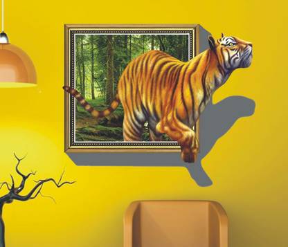 Jump up 59 cm jump 67 Self Adhesive Sticker
