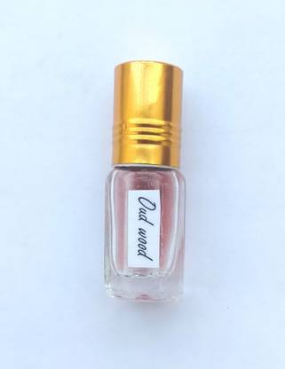 MAXWELKIN oud wood atter Floral Attar