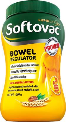 Softovac Bowel Regulator Powder 250gm