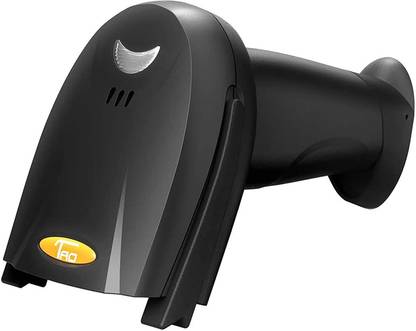 taotronics 2-in-1 Bluetooth & Wired Barcode Scanner USB Portable Bar Code Scanner with 32-bit Processor - Compatible with Windows, Mac OS, Android 4.0+, iOS TT-BS030US CCD Barcode Scanner