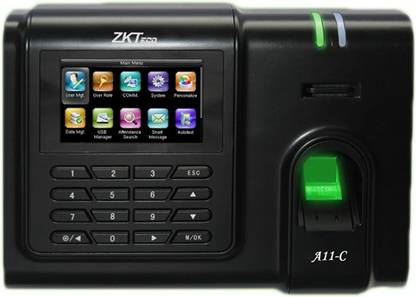 ZKTeco A11-C Time & Attendance