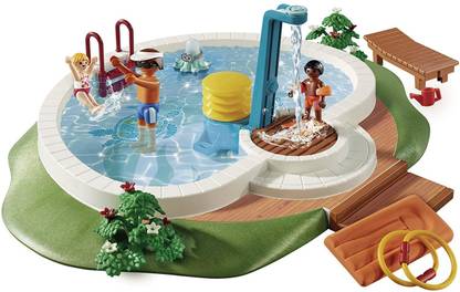 Playmobil 9422 Swimming Pool
