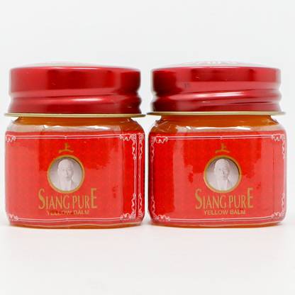 Siang Pure Yellow Balm - 12 gm Gel