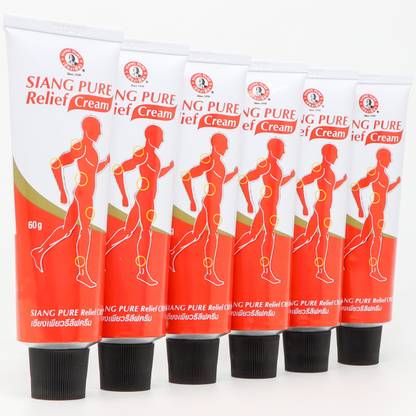 Siang Pure Relief Cream Gel