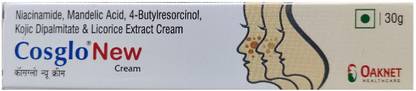 OAKNET Healthcare COSGLO NEW CREAM