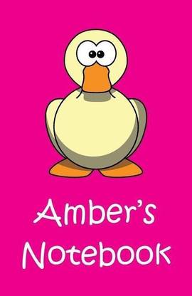 Amber's Notebook