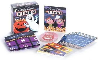 Candy Corn Bingo