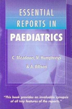 Essential Reports in Paediatrics