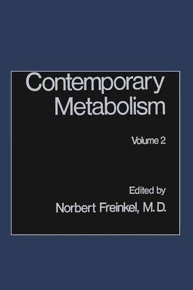 Contemporary Metabolism