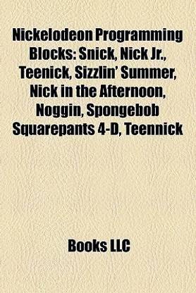 Nickelodeon Programming Blocks