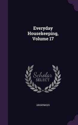Everyday Housekeeping, Volume 17