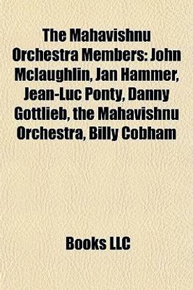 The Mahavishnu Orchestra Members