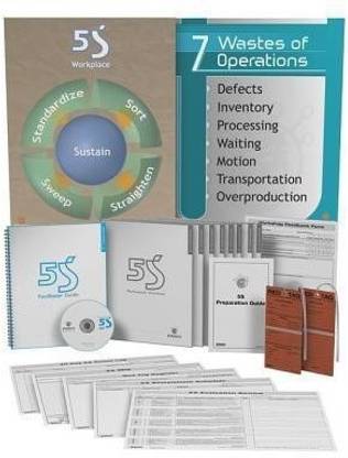 5S Training Package