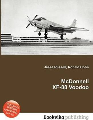 McDonnell Xf-88 Voodoo