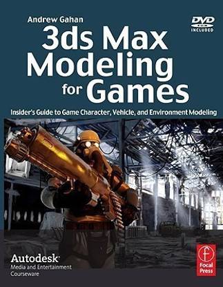 3ds Max Modeling for Games