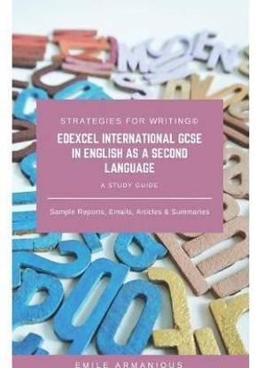 Edexcel International GCSE English as a Second Language