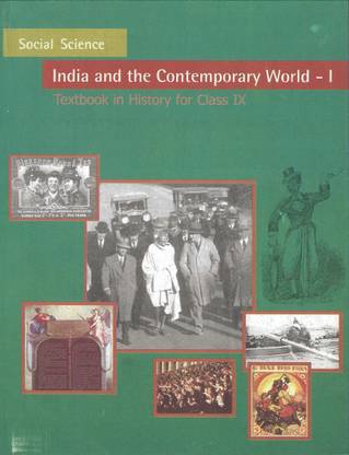 Class-9 NCERT India & Contemporary World - History Book