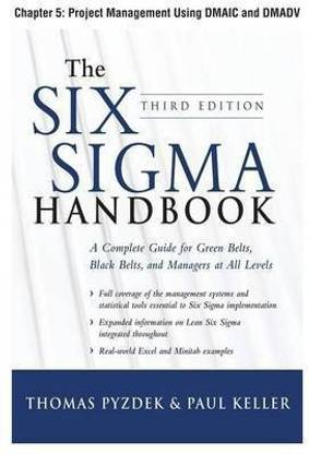 The Six Sigma Handbook