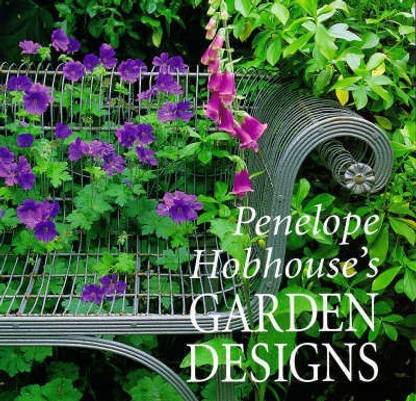 Penelope Hobhouse's Garden Designs