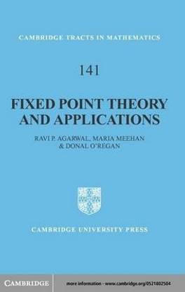 Fixed Point Theory and Applications