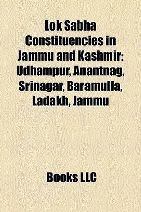 Lok Sabha Constituencies in Jammu and Kashmir