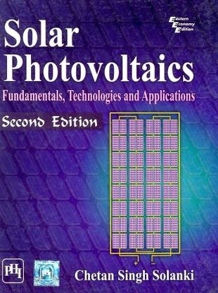 Solar Photovoltaics