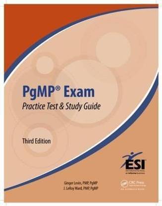 PgMP (R) Exam Practice Test and Study Guide, Third Edition