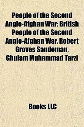 People of the Second Anglo-Afghan War