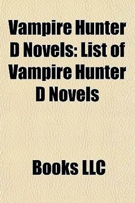 Vampire Hunter D Novels (Study Guide)