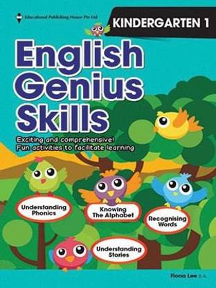 English Genius SKills K1