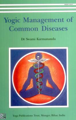 Yogic Management of Common Diseases