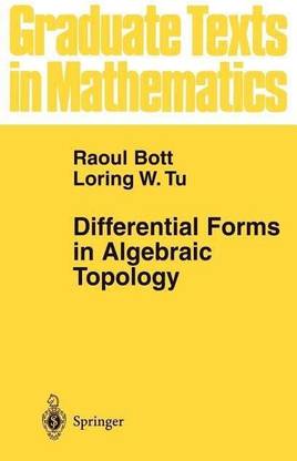 Differential Forms in Algebraic Topology