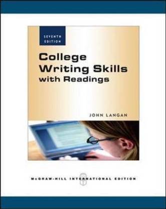 College Writing Skills w/ Readings