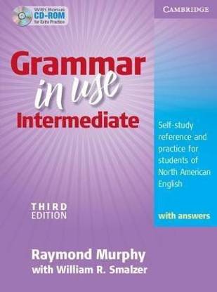 Grammar in Use Intermediate Student's Book with Answers and CD-ROM
