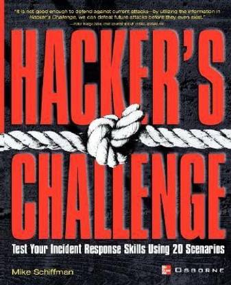 Hacker's Challenge