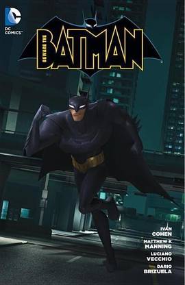Beware The Batman Vol. 1