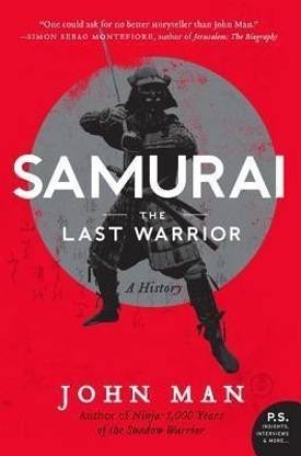 Samurai: The Last Warrior
