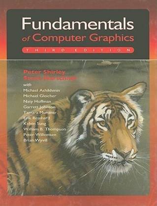 Fundamentals of Computer Graphics