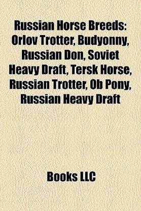 Russian Horse Breeds