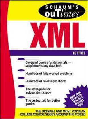 Schaum's Outline of XML