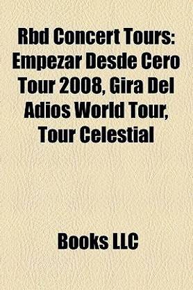 Rbd Concert Tours