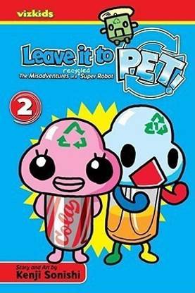 Leave It to Pet!, Vol. 2