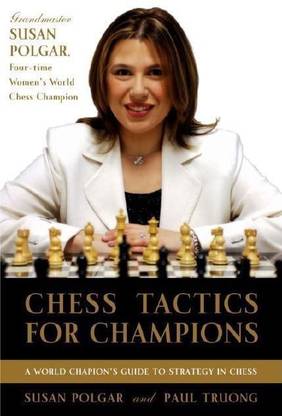 Chess Tactics for Champions
