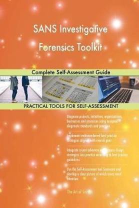 SANS Investigative Forensics Toolkit