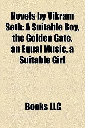 Novels by Vikram Seth (Study Guide)