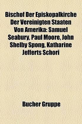 Bischof Der Episkopalkirche Der Vereinigten Staaten Von Amerika